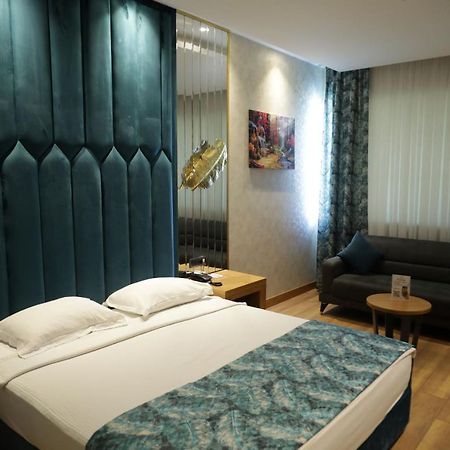 Sirin Park Hotel Adana Exteriör bild