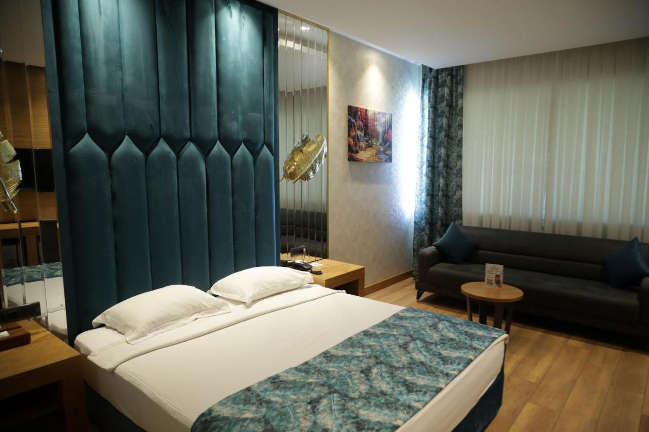 Sirin Park Hotel Adana Exteriör bild